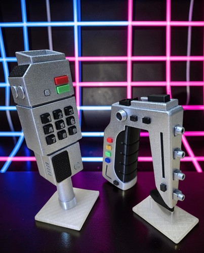 Space 1999 set - space, stun