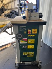 Record power spindle moulder