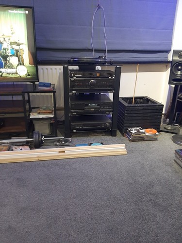 Class technics 800 watts - aa,