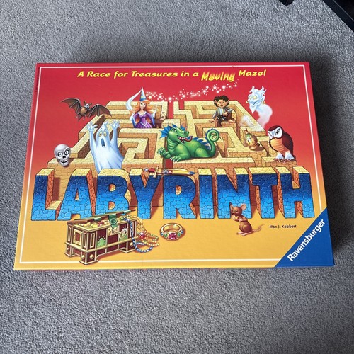 Ravensburger labyrinth maze - ravensburger,