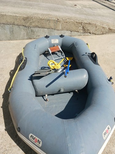 Avon redcrest inflatable - avon,
