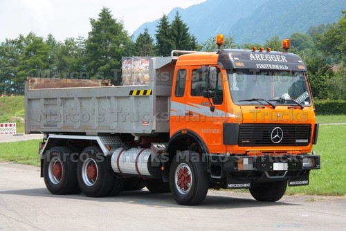 Truck photo mercedes benz - photo, 2535