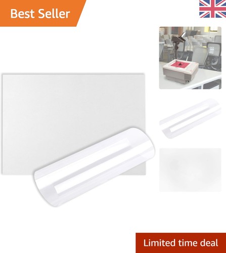Versatile clear acetate - a4,