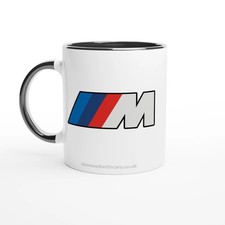 BMW "M" Logo Mug