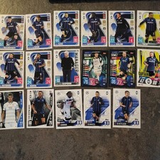 Atalanta B C Football Cards