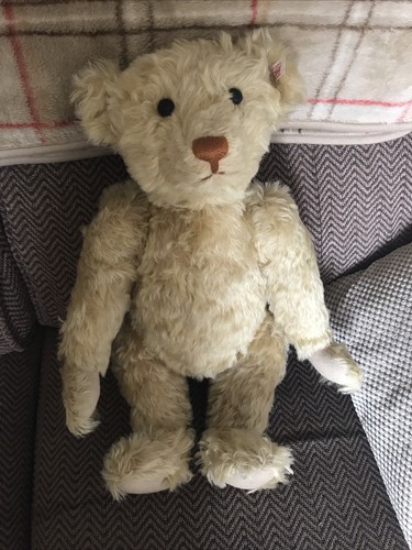 Steiff teddybear old gold - teddybear,