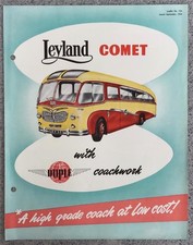 LEYLAND Comet with Duple