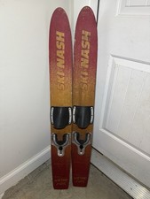 Vintage SKI NASH WATER KIDS