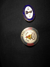 Rugby Union Pin