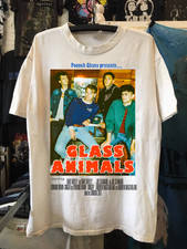 Vintage Glass Animals Band