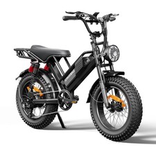 Fat tire electric - 20"fat,