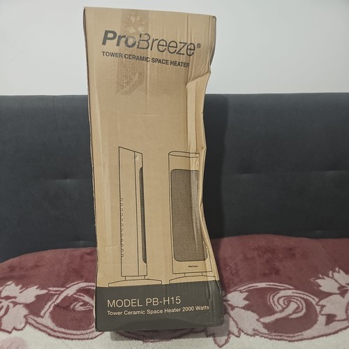 Pro breeze 2000w ceramic - pro,