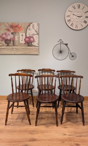 Set antique elm ibex - 6,