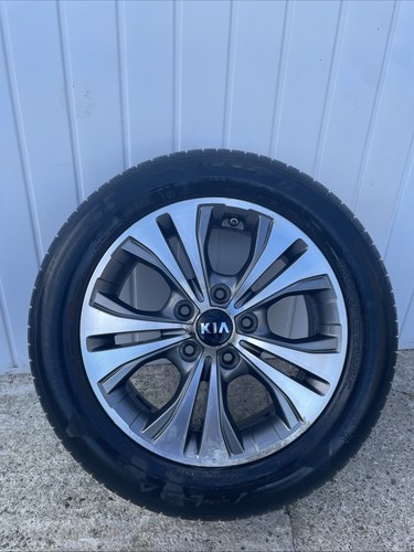 Kia venga single - single, alloy
