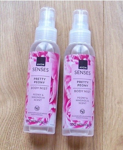 Avon senses pretty peony body - avon,