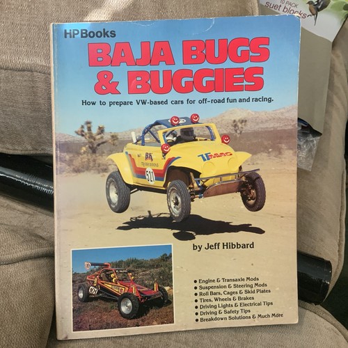 Baja bugs buggies how - baja, to