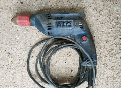 Aeg sbe 635 hammer rotary - sbe, rx
