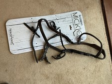 Micklem Competition Bridle Size SM Brown