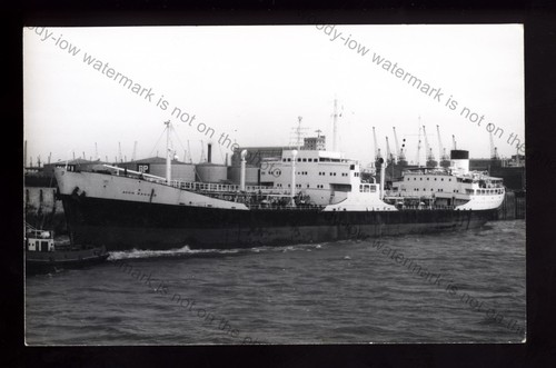 Ta2311 oil tanker avon - uk,