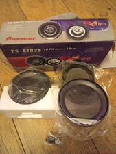 Pioneer, Car speakers 