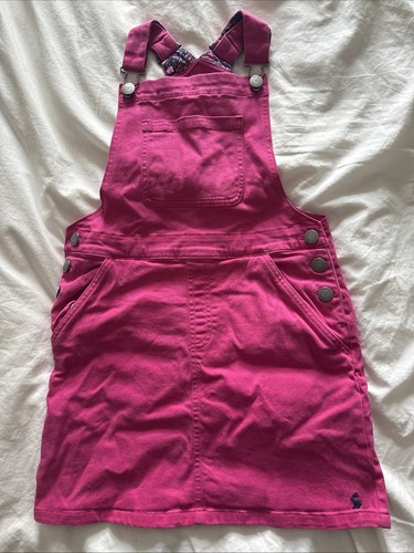Joules twill raspberry - twill,
