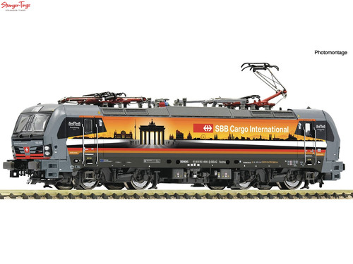 Fleischmann sbb cargo - fleischmann,