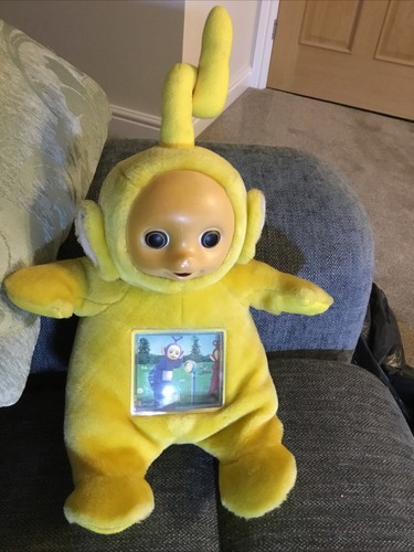 Vintage teletubbies rare la - teletubbies,