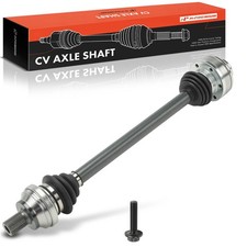 A-Premium Rear Left CV Axle