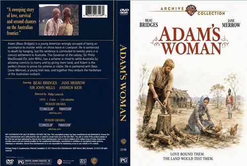 Adam woman 1970 beau - (1970,