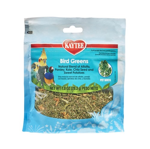 Kaytee bird greens foraging - bird,