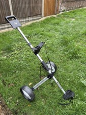 Dunlop Golf Trolley 2 Wheeled