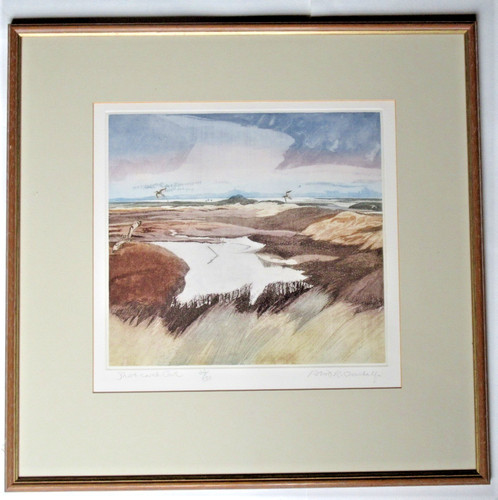 Robert greenhalf swla - greenhalf, signed