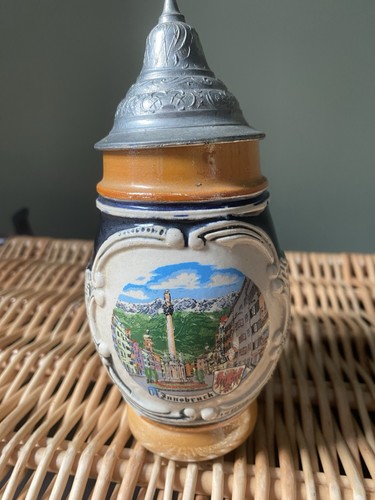 Vintage german austrian beer - german, /austrian