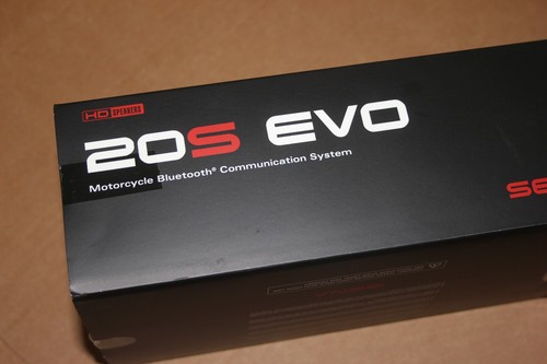 Sena 20s evo motorcycle - sena,
