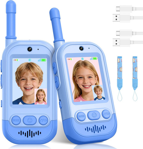 Video walkie talkies for - video, kids
