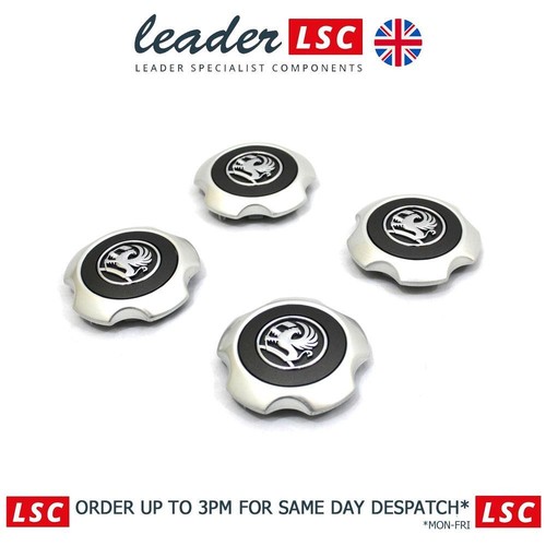 Alloy wheel centre - 4,