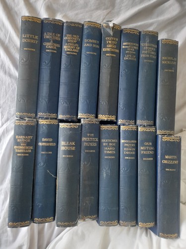 Vintage complete set - complete, of