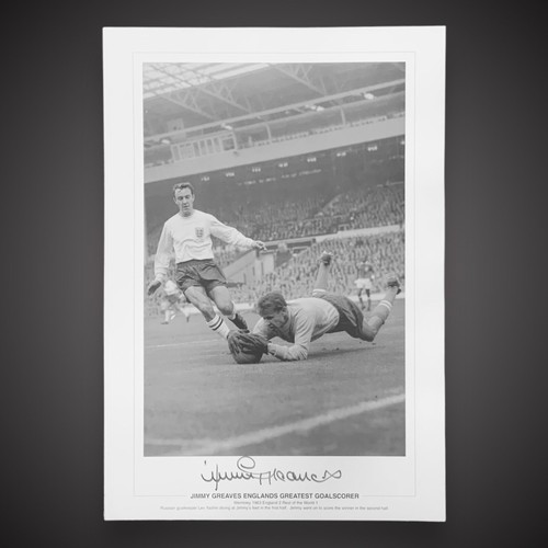 Jimmy greaves englands - greaves,