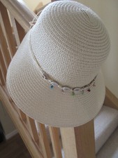Ladies Sun hat brand new