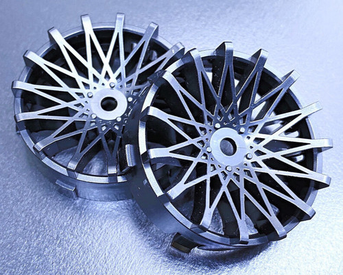 Tetsujin wheel inserts - wheel,