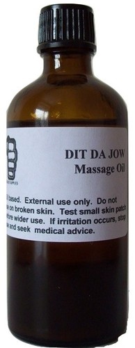 Dit jow massage oil 100 - dit,