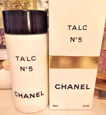 CHANEL No 5, TALC, 150g /