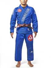 Gracie barra adidas edition - gracie,
