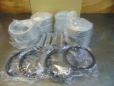 Ford 1.6 CVH Carb 86-92 Pistons new @ 1.00mm over size Escort Fiesta Orion Carb