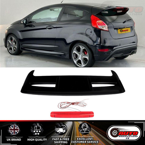 Ford fiesta mk7 - ford, mk7.5