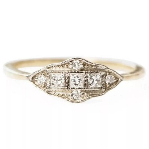 Art deco princess - deco,