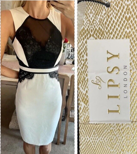Lipsy bodycon dress - lipsy,