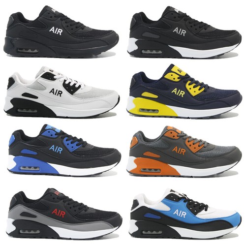 Mens shock absorbing running - mens,