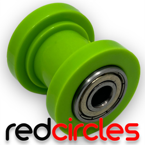 Green 8mm pit bike - pit,