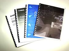 Yamaha DSP-Z9 Amplifier Owners